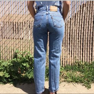 Vintage orange tab levi’s